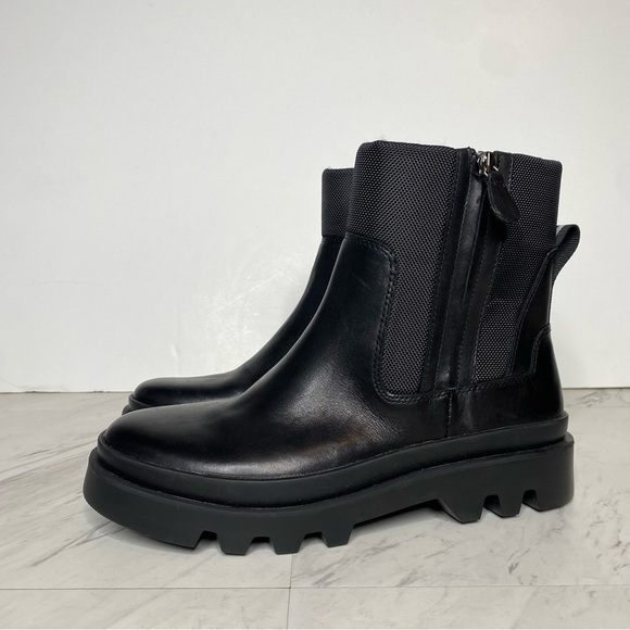 New! Vince Camuto Kaskona Black Boot 8 1/2 M - Picture 14 of 14
